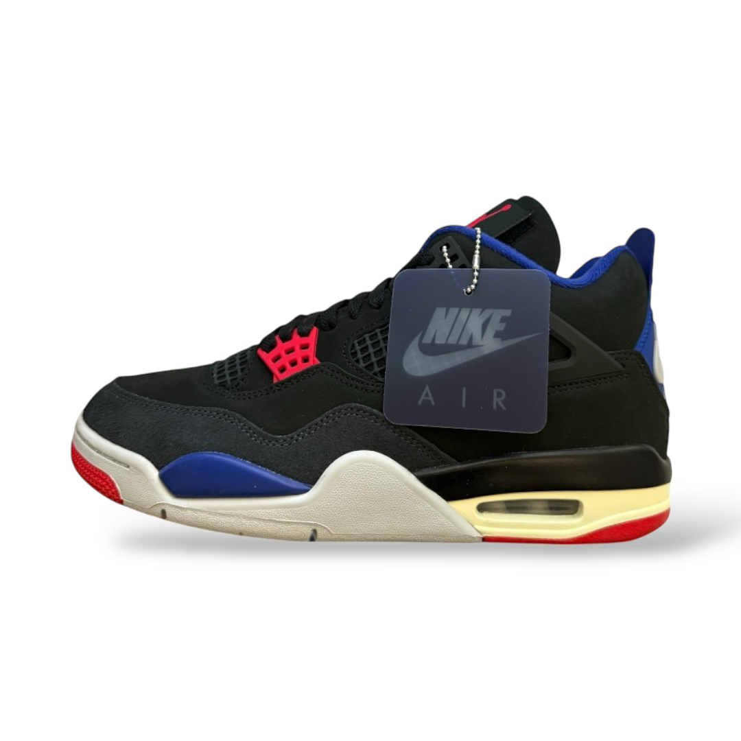 Jordan 4 Rare Air (White Lettering)