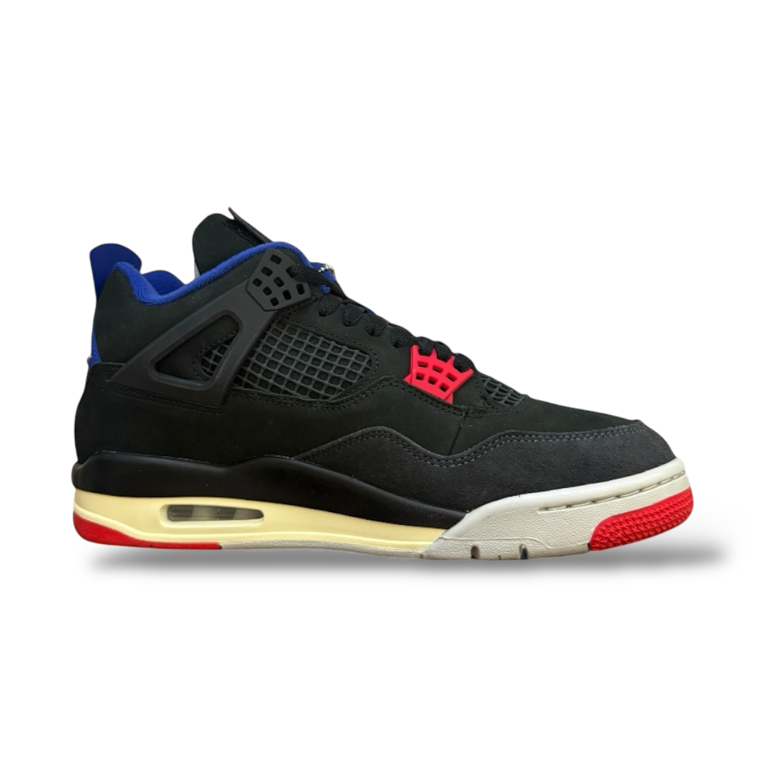 Jordan 4 Rare Air (White Lettering)