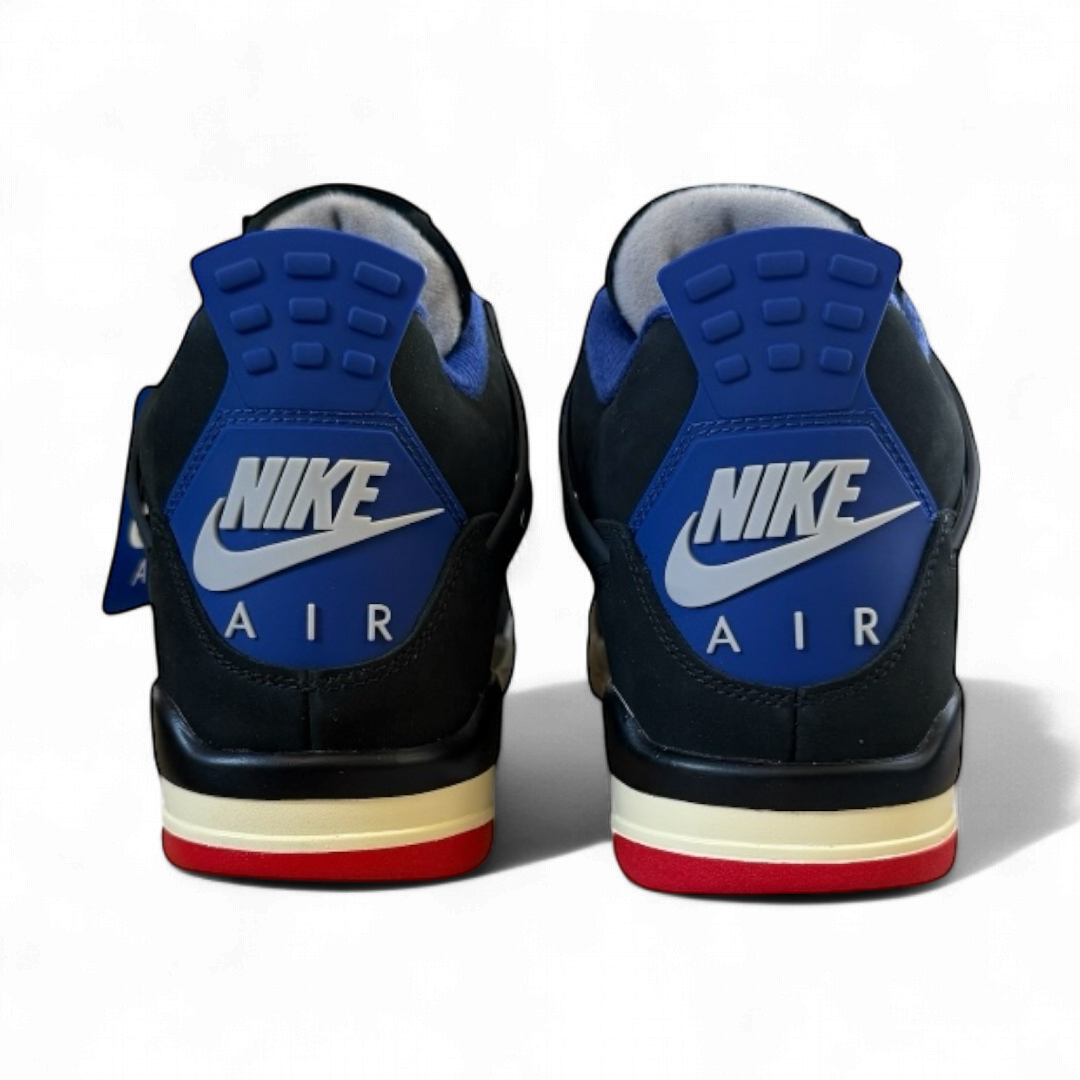 Jordan 4 Rare Air (White Lettering)