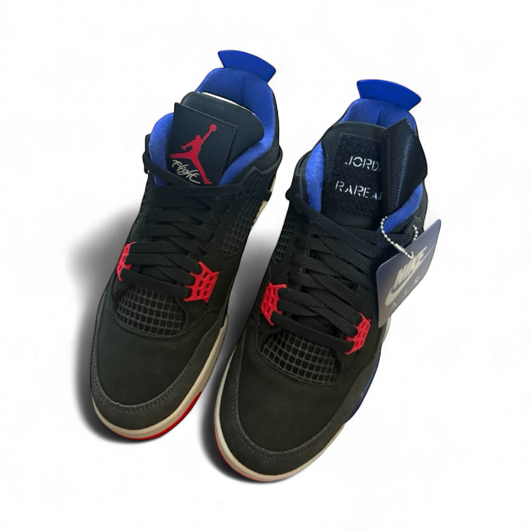 Jordan 4 Rare Air (White Lettering)