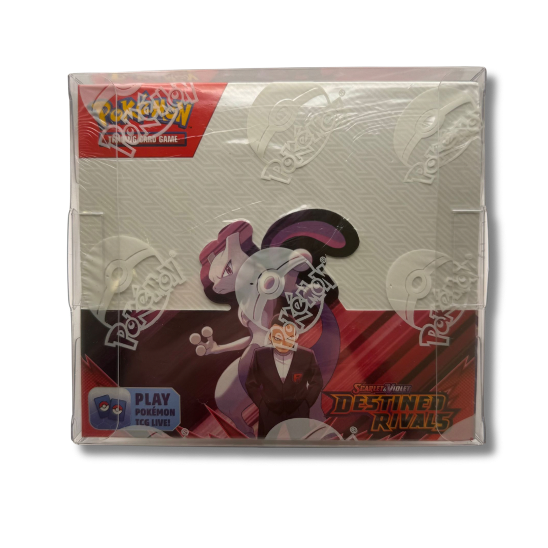 Scarlet & Violet Destined Rivals