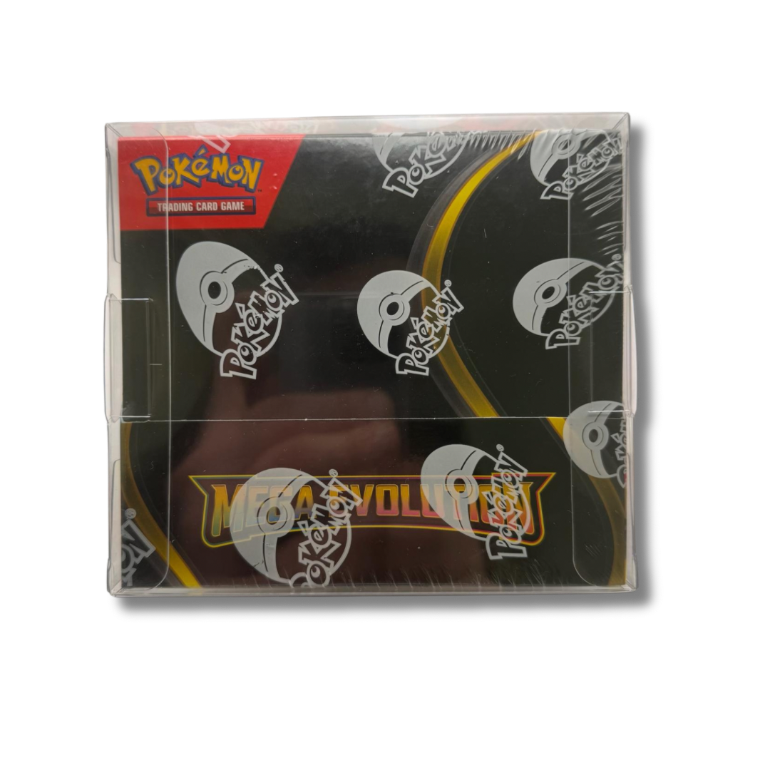 Mega Evolution Base Set Booster Box