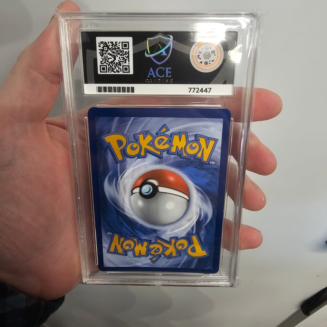 Ace 9 • Flareon Ex • #146