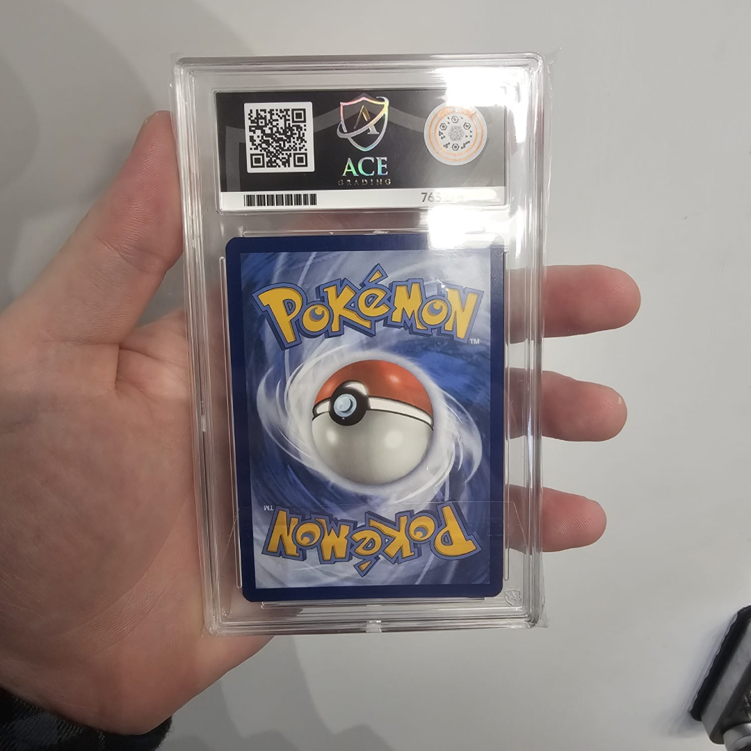 Ace 10 • Gengar Ex • #193