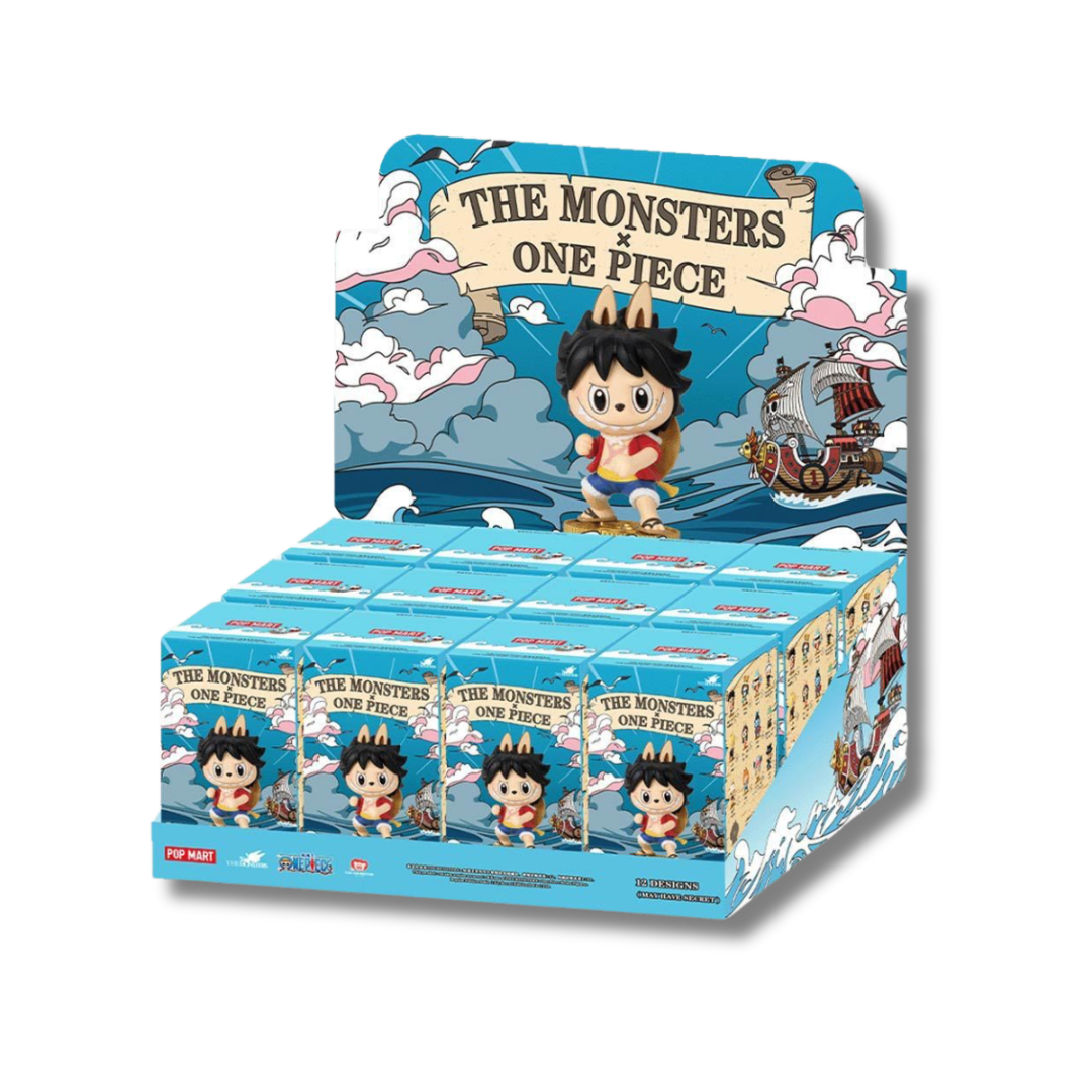 The Monsters x One Piece (Blind Box)