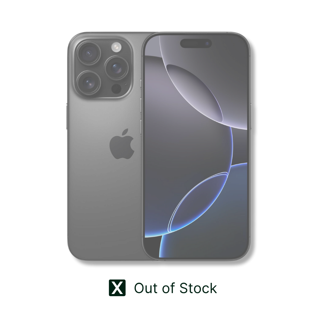 iPhone 16 Pro