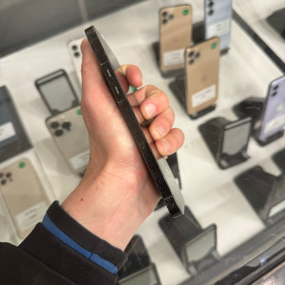 iPhone 14 Pro Max • 128GB • Black • C • 87%