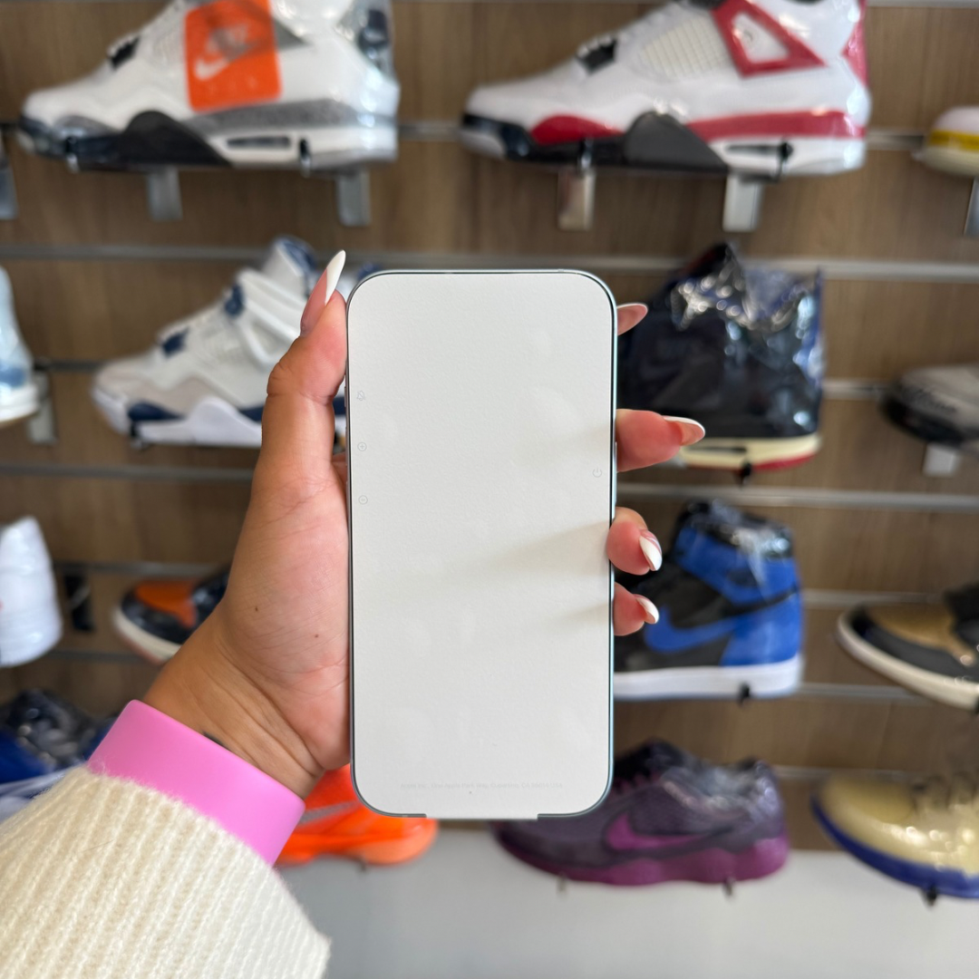 iPhone 15 • 128GB • Blue | (Brand New)