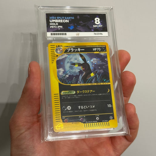 Ace 8 • Umbreon • #072 JPN