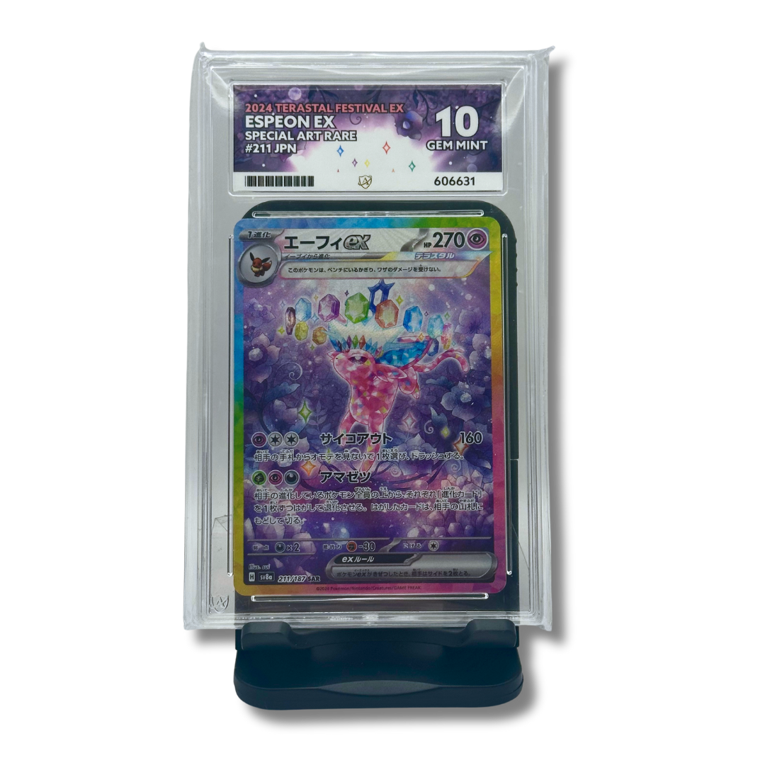ACE 10 • 2024 Espeon EX