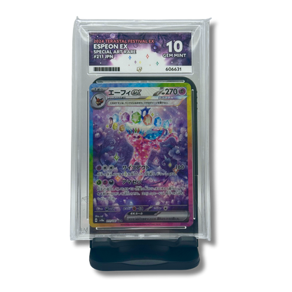 ACE 10 • 2024 Espeon EX