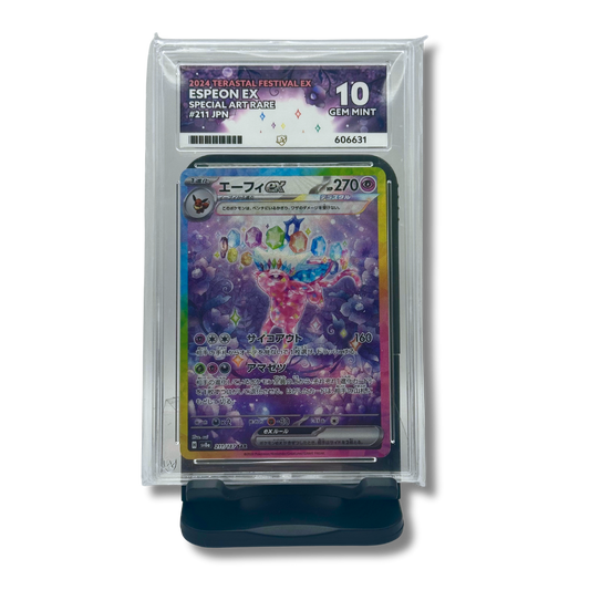 ACE 10 • 2024 Espeon EX