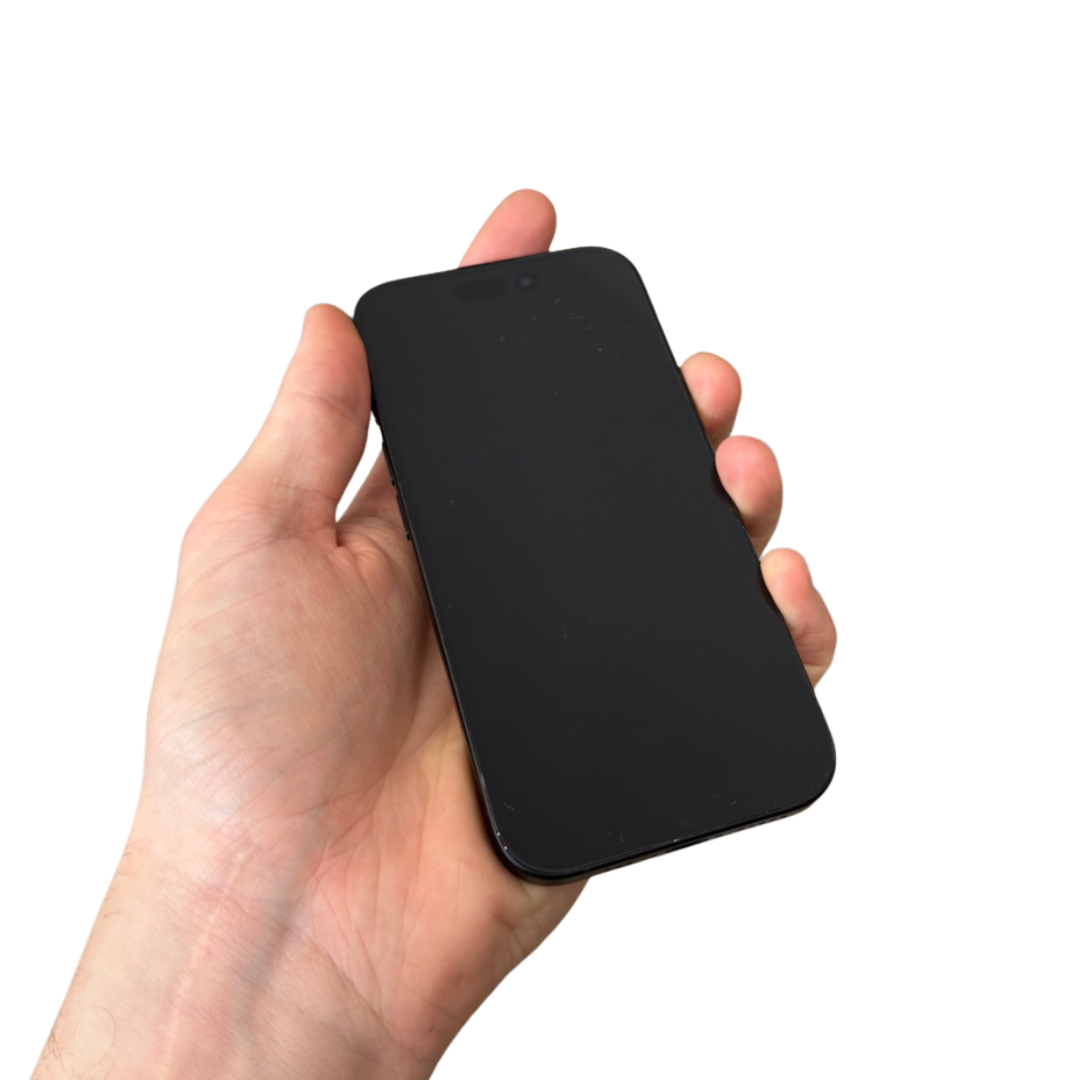 iPhone 16 • 128GB • Black • B+ • 100%