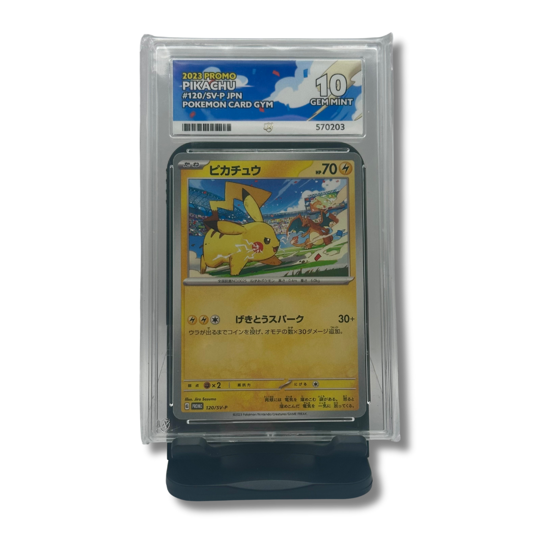 ACE 10 • 2023 Pikachu