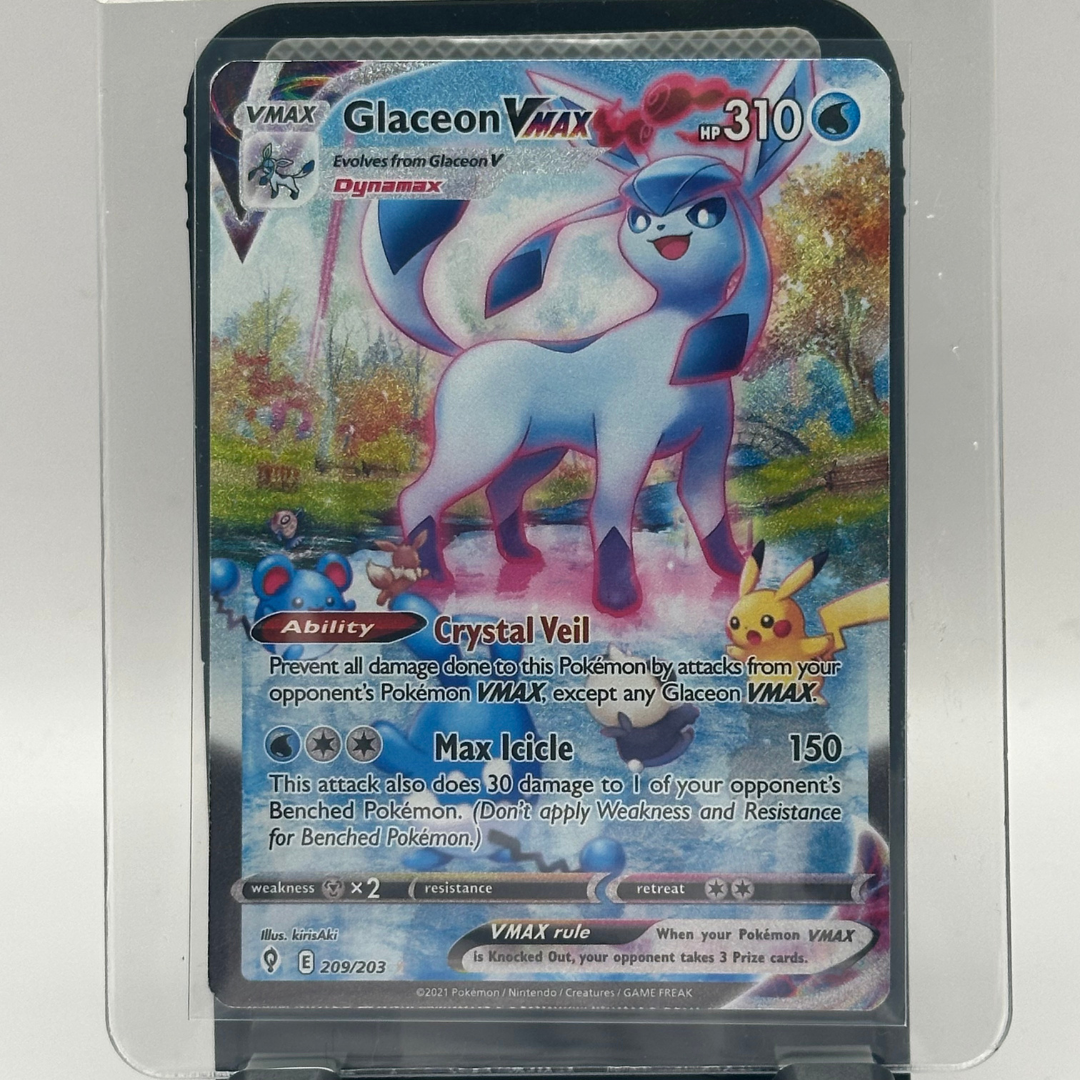 Glaceon Vmax (alternate Art Secret)