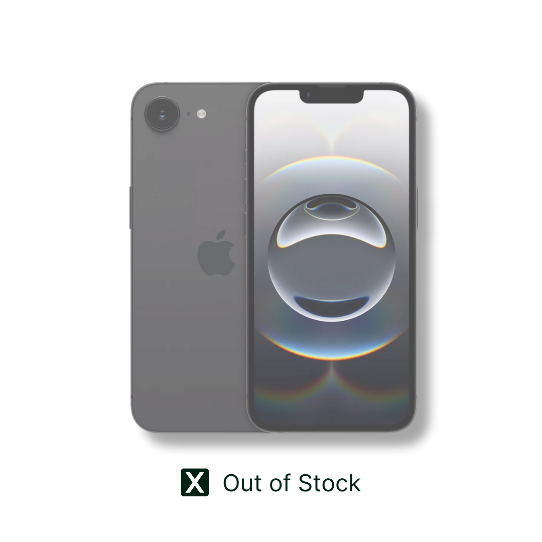 iPhone 16e