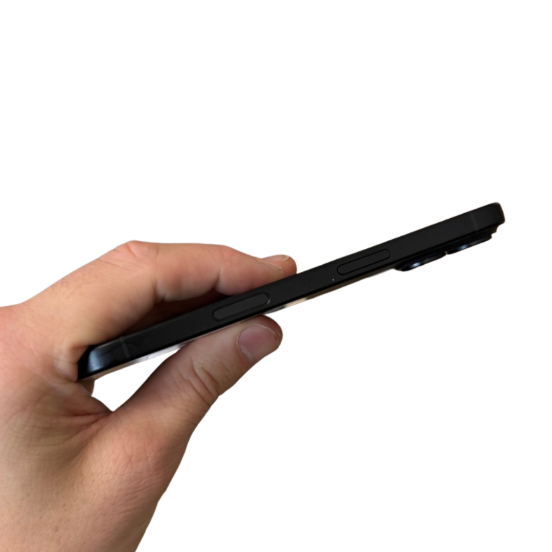 iPhone 16 • 128GB • Black • B+ • 100%