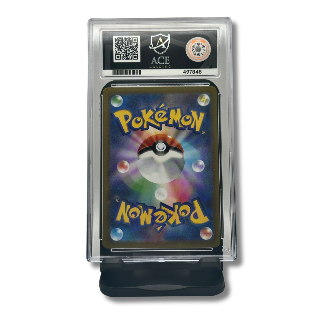 ACE 10 • 2023 Pikachu Ex