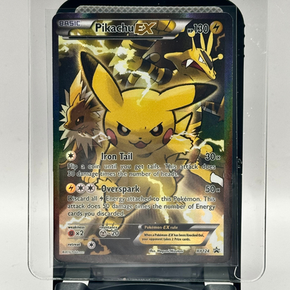 Pikachu EX