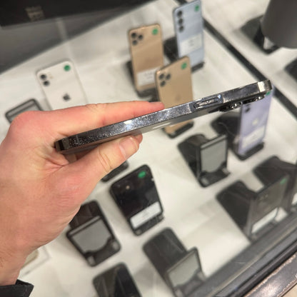 iPhone 14 Pro Max • 128GB • Black • C • 87%