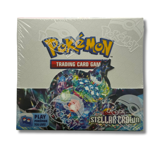 Scarlet & Violet Stellar Crown