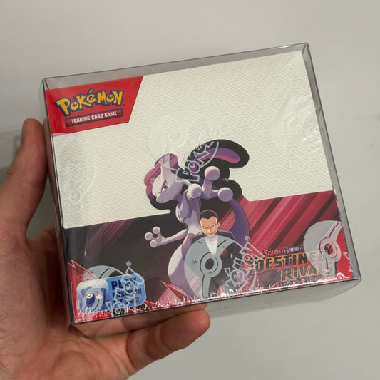 Scarlet & Violet Destined Rivals | Small Tear