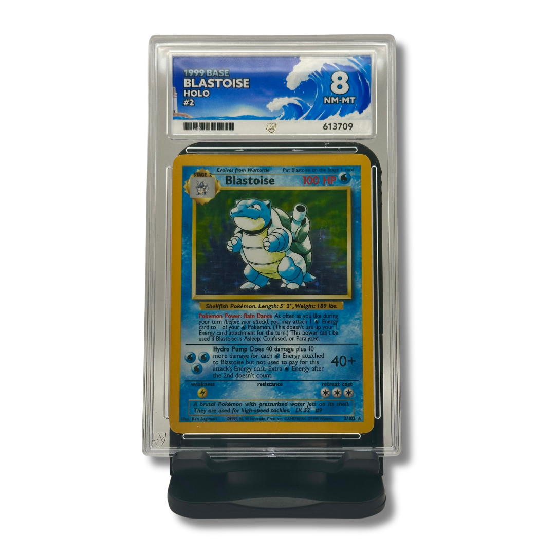 ACE 8 • 1999 Blastoise