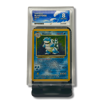 ACE 8 • 1999 Blastoise