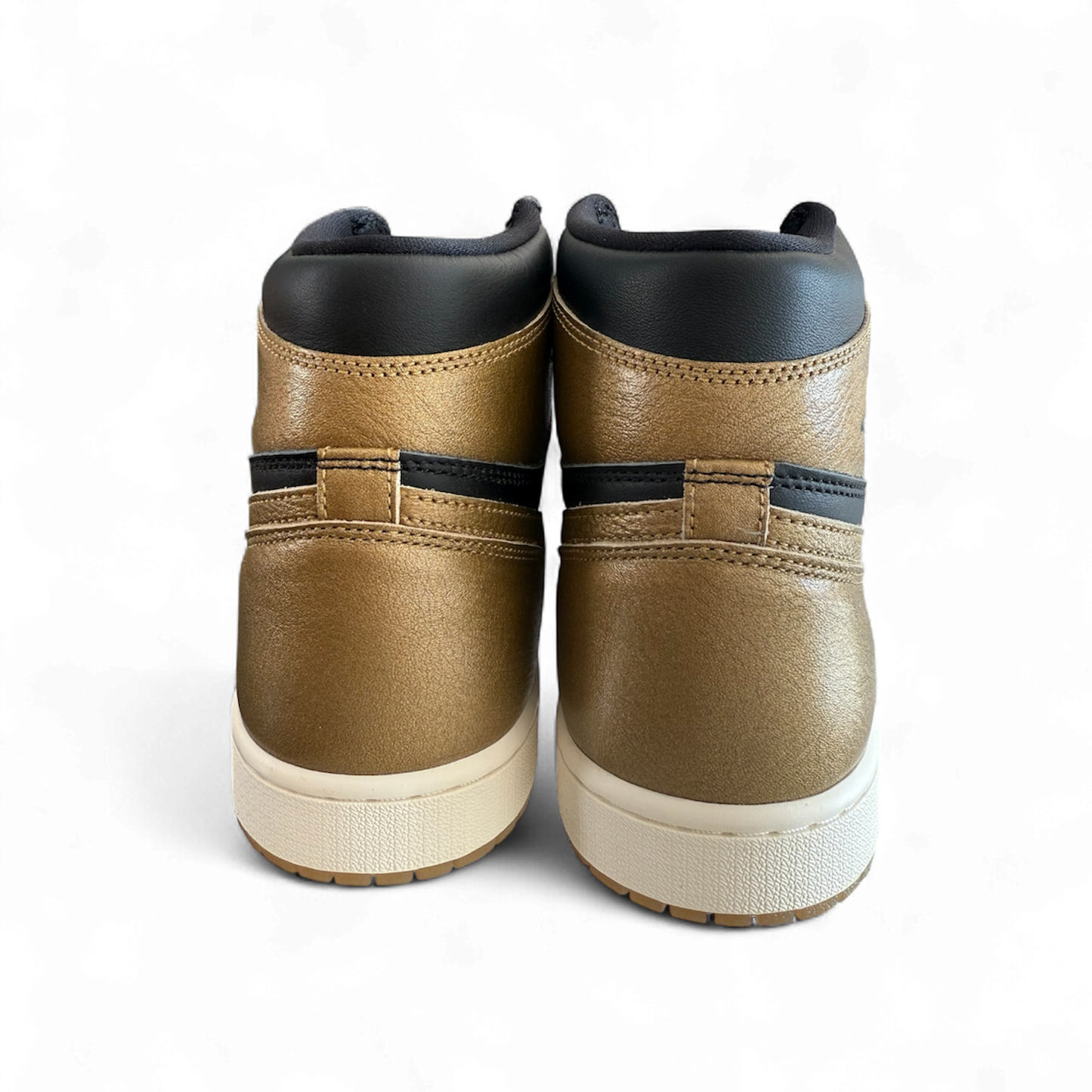 Jordan 1 High OG Black Metallic Gold