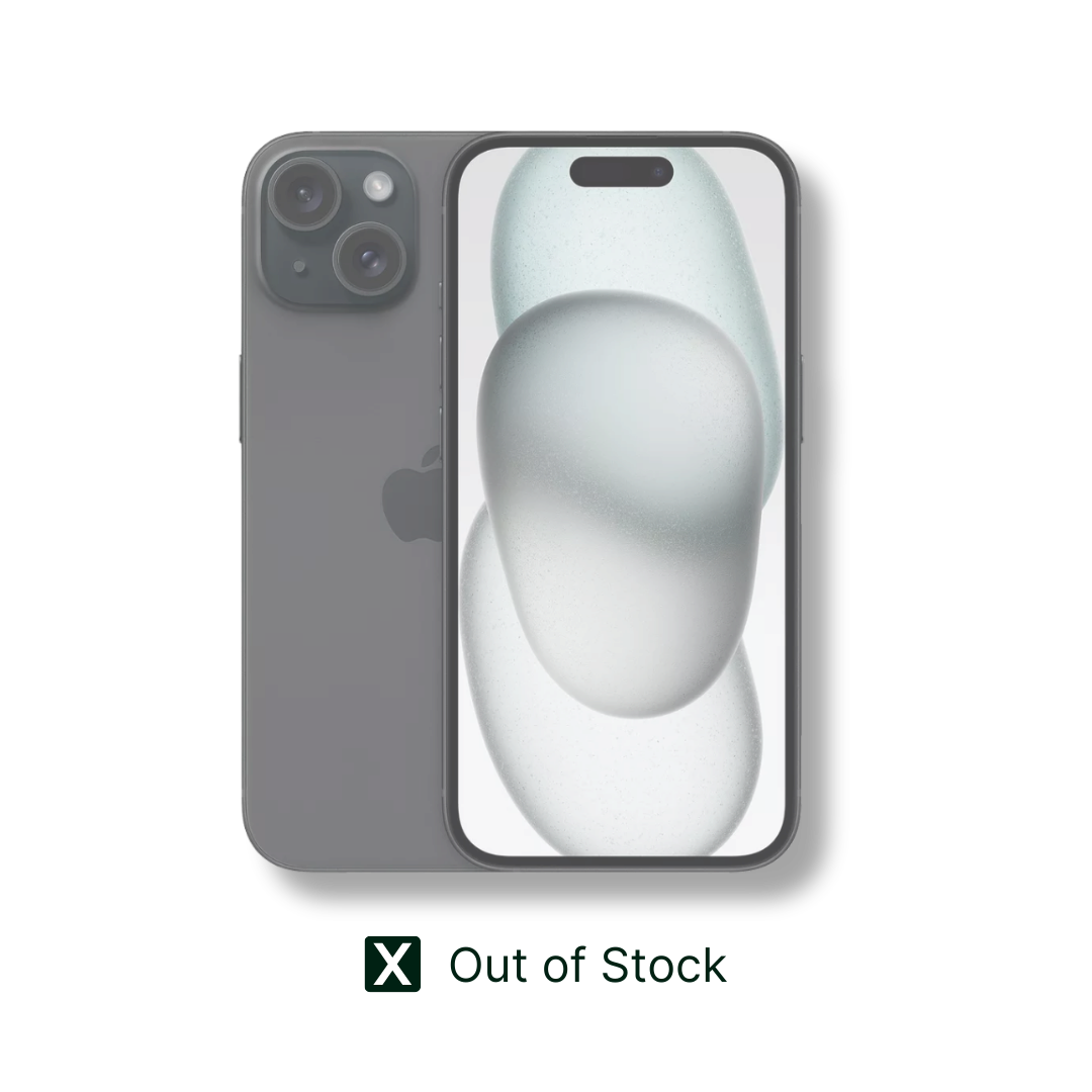 iPhone 15