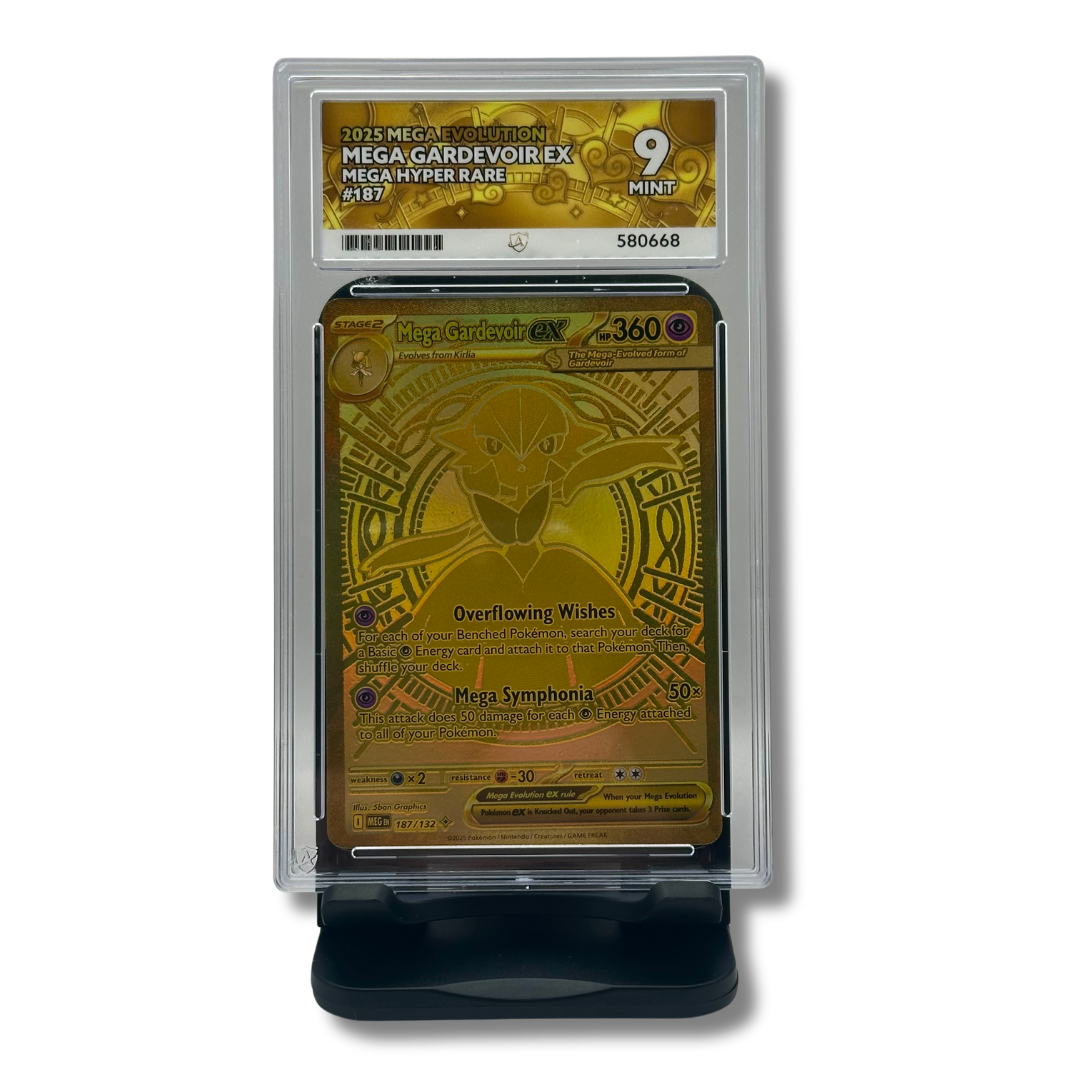 ACE 9 • Mega Gardevoir Ex