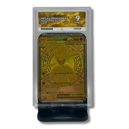 ACE 9 • Mega Gardevoir Ex