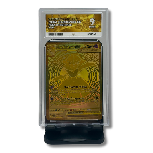 ACE 9 • Mega Gardevoir Ex