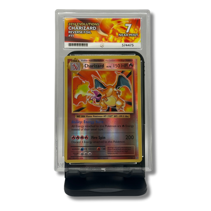 ACE 7 • 2016 Charizard