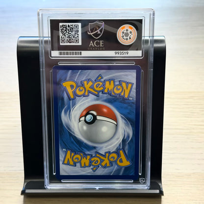 Pikachu With Grey Felt Hat • #085 • Ace 10 (Perfect Subgrade 10)