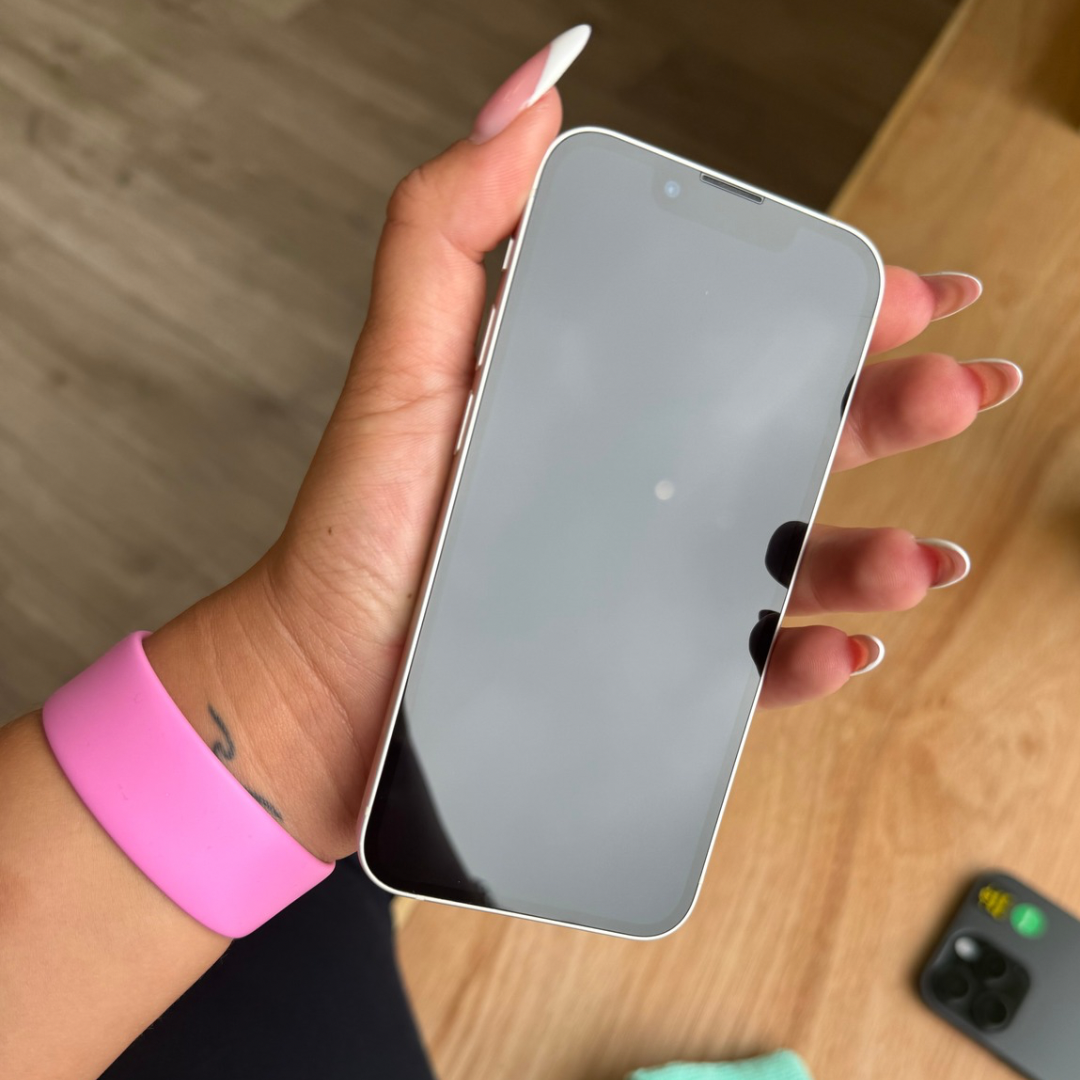 iPhone 13 Mini • 128GB • Starlight • B+ • 88%