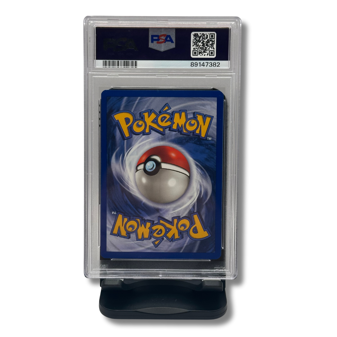 PSA 8 • Vaporean-Holo 1999