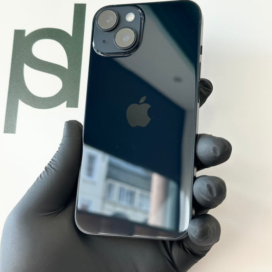 iPhone 14 • 128GB • Midnight • A • 85%