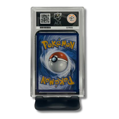 ACE 10 • Pikachu With Grey Felt Hat