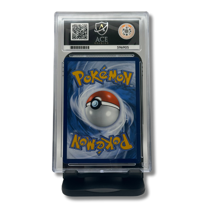 ACE 10 • Pikachu With Grey Felt Hat