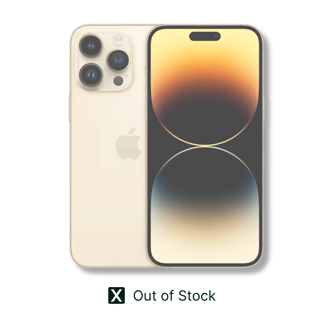 iPhone 14 Pro Max