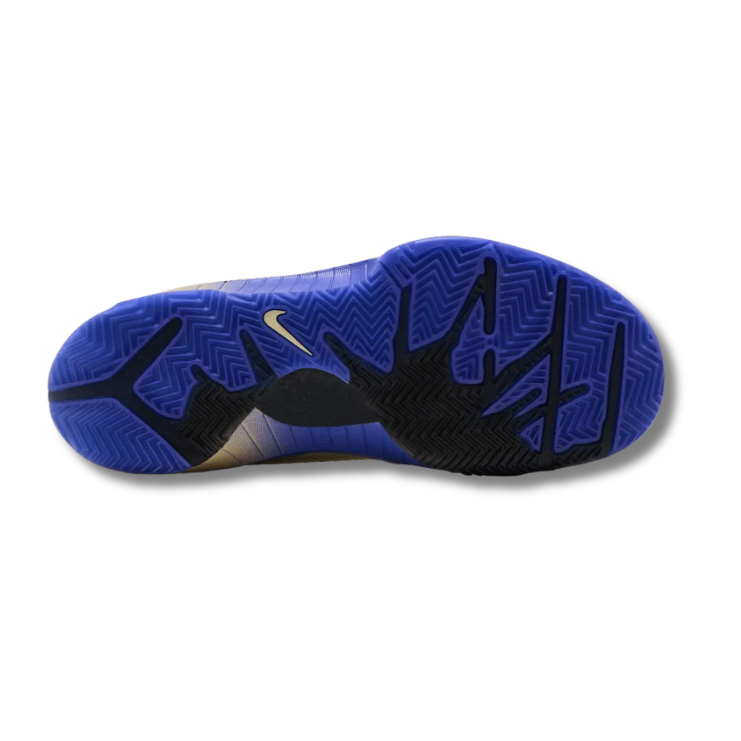 Kobe 4 Protro F.C. Barcelona | Team Gold and Persian Violet