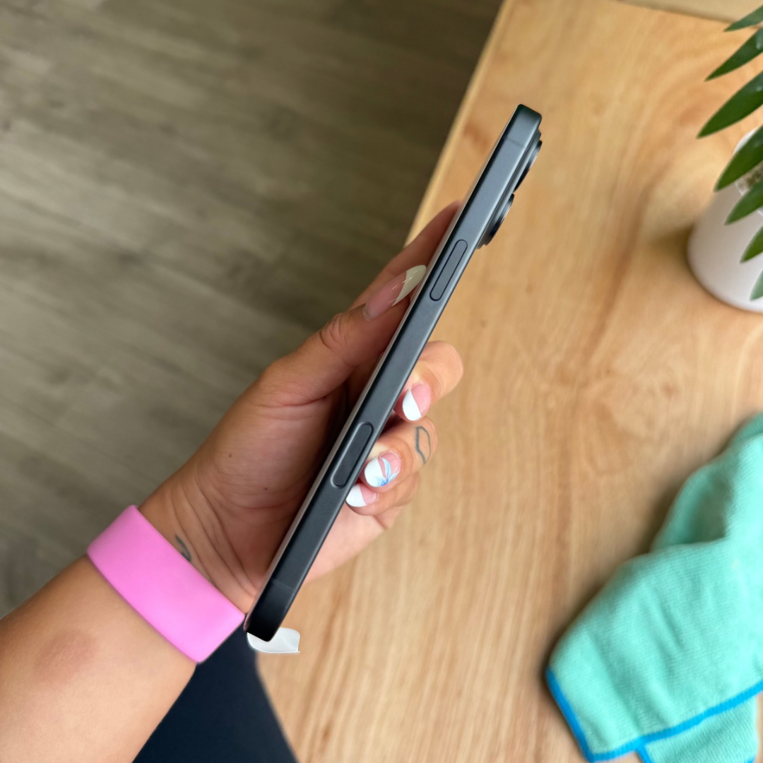 iPhone 16 Plus • 128GB • Black • Brand New