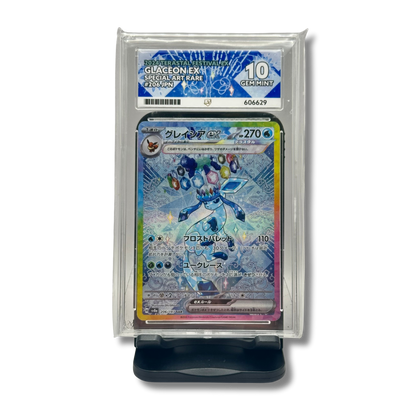 ACE 10 • Glaceon Ex