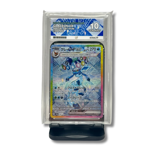 ACE 10 • Glaceon Ex