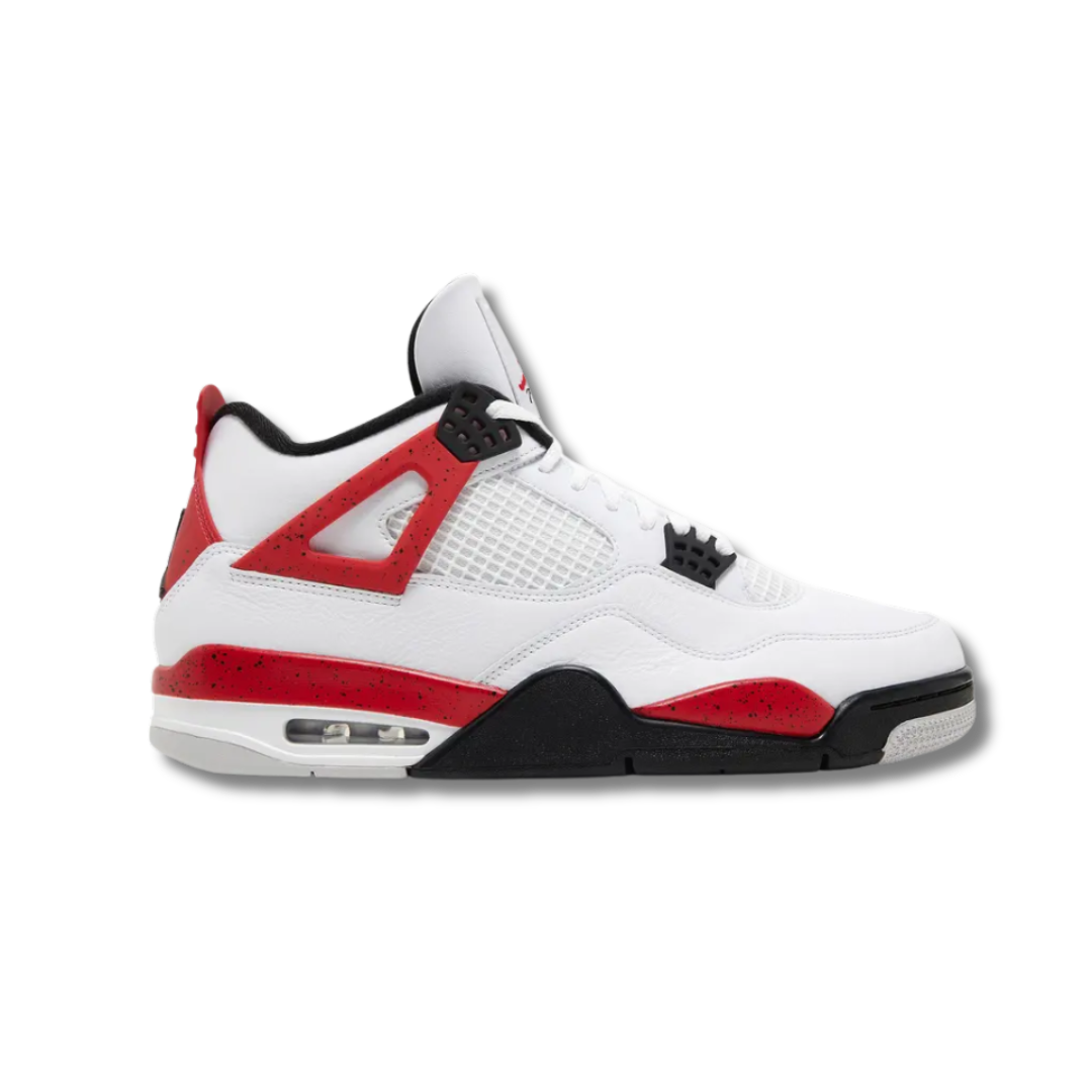 Jordon 4 Retro Red Cement