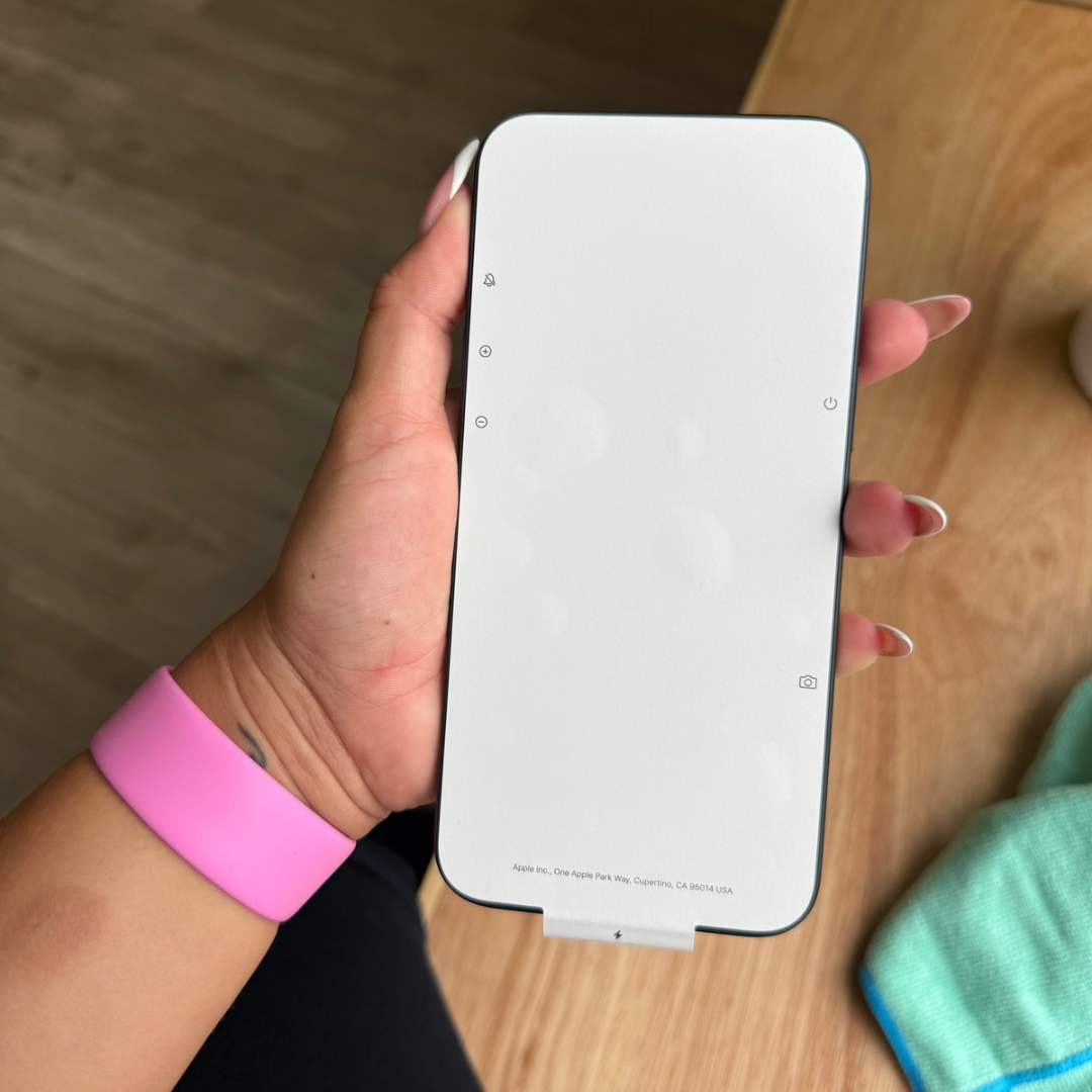 iPhone 16 Plus • 128GB • Black • Brand New