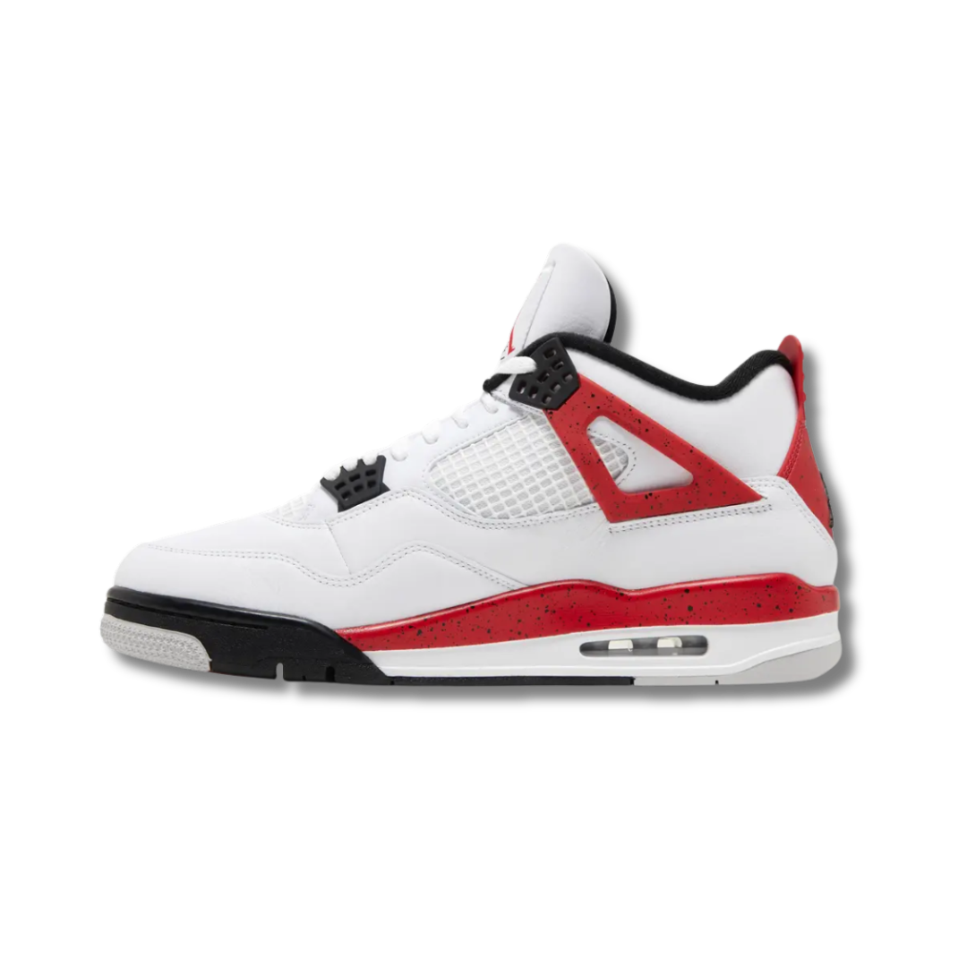 Jordon 4 Retro Red Cement