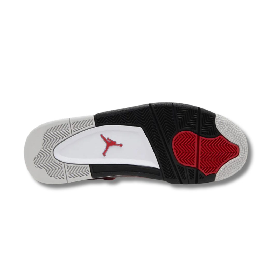 Jordon 4 Retro Red Cement
