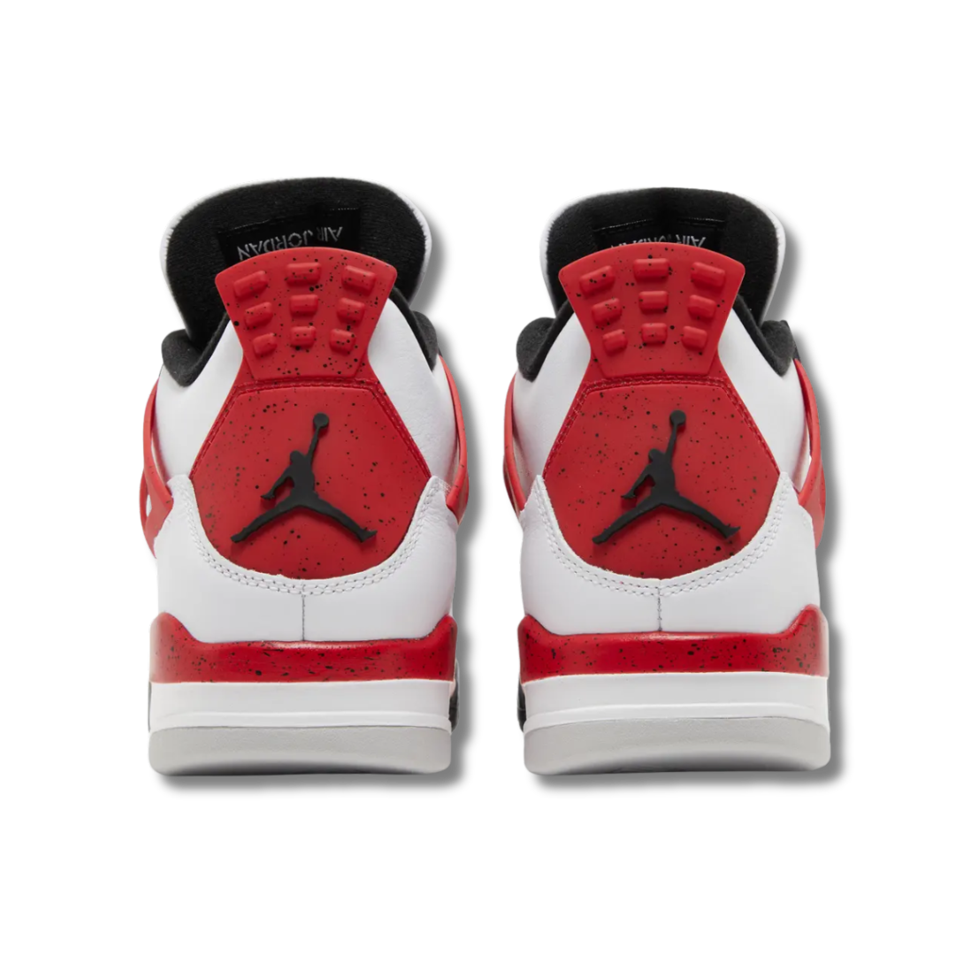 Jordon 4 Retro Red Cement